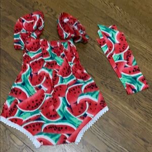 Watermelon sugar high